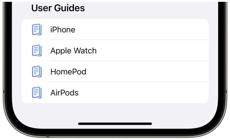 iOS 16.4 Beta1更新内容汇总