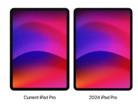 陈仓陈仓ipad维修服务点分享新款iPad Pro和iPad Air要来了