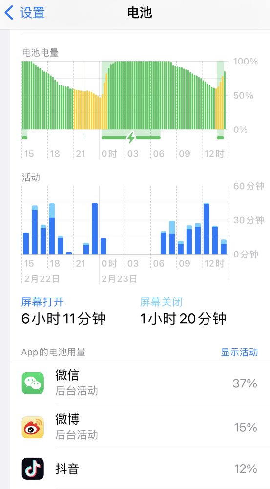 陈仓苹果14维修分享如何延长 iPhone 14 的电池使用寿命 