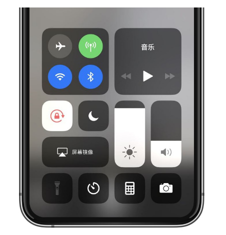 陈仓苹果14维修店分享iPhone 14手电筒按键灰了怎么办 