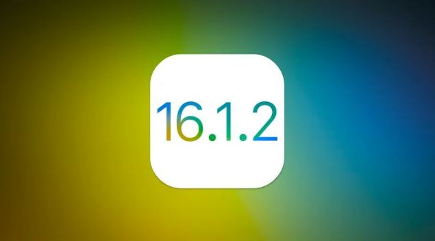 陈仓苹果维修分享iOS 16.2有Bug能降级吗？ iOS 16.1.2已关闭验证 