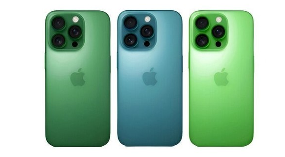 陈仓苹果手机维修分享iPhone 17 Pro新配色曝光 