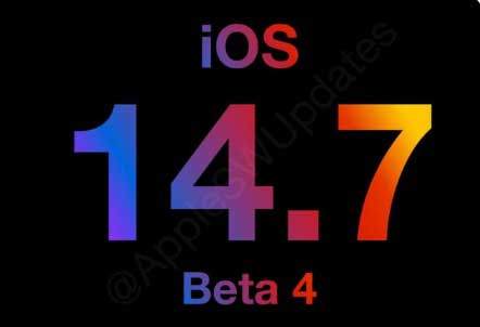 陈仓苹果手机维修分享iOS 14.7 Beta4值得升级吗 