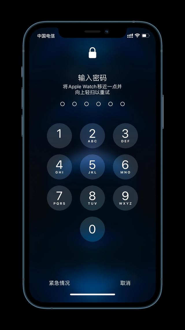 陈仓苹果手机维修分享Apple Watch解锁iPhone功能效果怎么样 
