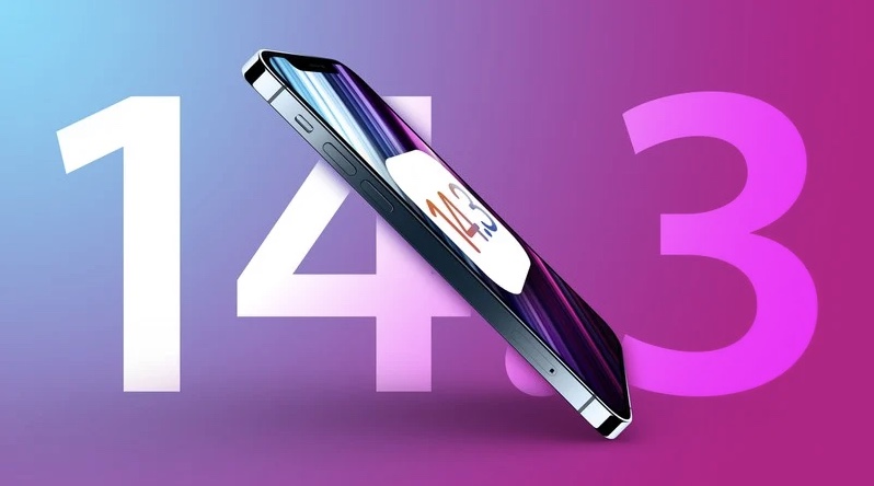 陈仓苹果手机维修分享iOS 14.3 RC2已发，iOS 14.3正式版本还远吗 