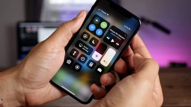 陈仓苹果手机维修分享iPhone 12信号差怎么办 