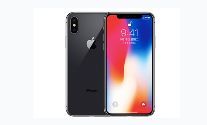 陈仓苹果手机维修分享iPhone X换电池 