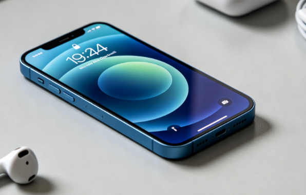 陈仓苹果手机维修分享iPhone12 换电池 
