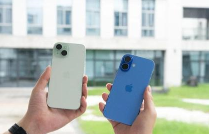 陈仓苹果维修点分享iPhone 16 Plus出现自动关机的情况类型 