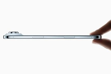 陈仓苹果维修点分享iPhone 17 Air发烫几大隐形诱因 